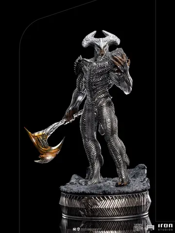 Comprar Figura Art Scale DC Comics La Liga De La Justicia Steppenwolf Figuras