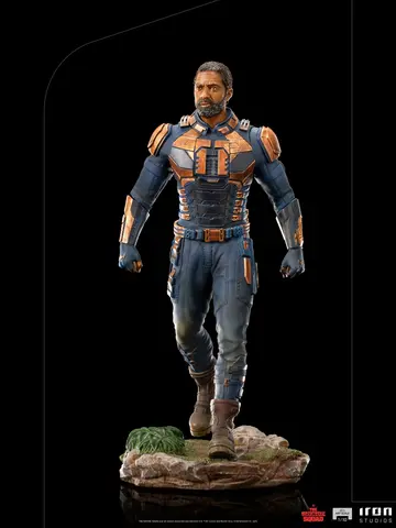Comprar Figura Art Scale DC Comics Escuadron Suicida Bloodsport Figuras