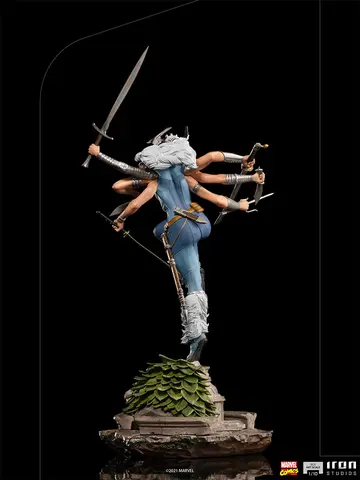 Comprar Figura Art Scale Marvel X-Men Spiral Figuras