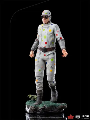 Comprar Figura Art Scale DC Comics El Escuadron Suicida Polka-Dot Man Figuras