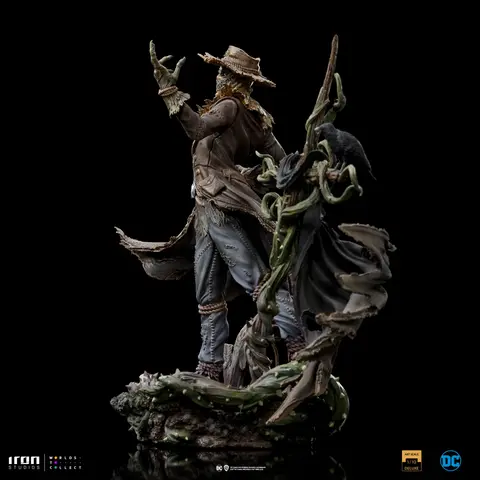 Comprar Figura Art Scale DC Comics Espantapajaros Exclusivo Ccxpo 22 Figuras