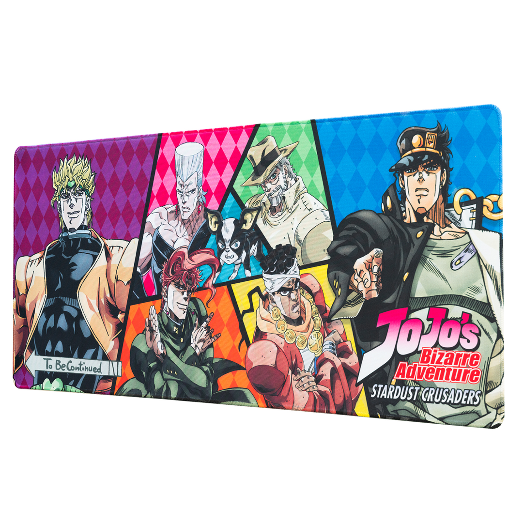Alfombrilla Raton XL Jojo's Bizarre Adventure