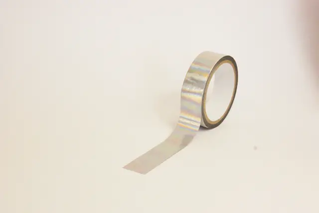 Comprar Cinta Funtape Masking Tape Deco Holografico 