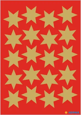 Comprar Pegatinas Decor Estrellas Doradas 21 Mm 