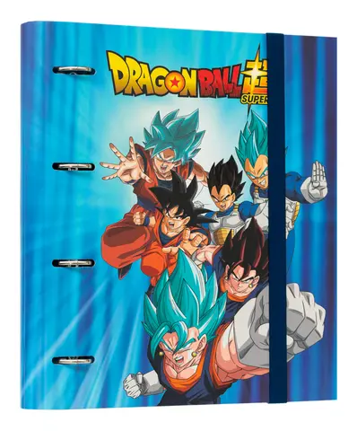 Comprar Carpeta 4 Anillas Premium Dragon Ball 