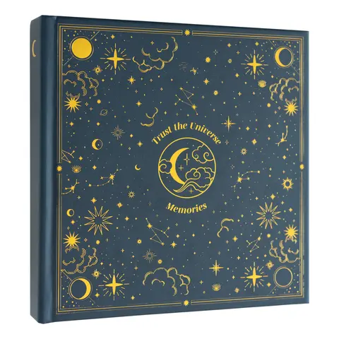 Comprar Album Foto 16X16cm 24 Paginas Autoadhesivas Astral 