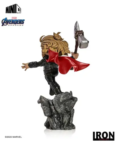 Comprar Figura Minico Marvel Thor Figuras
