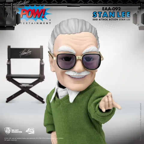 Comprar Figura Marvel Stan Lee Figuras