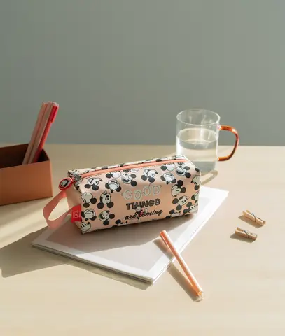 Comprar Estuche Rectangular Disney Mickey 100 Aniversario 