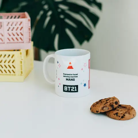 Comprar Taza BT21 - New Mang 