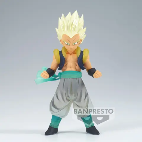 Comprar Figura Dragon Ball Z Gotrunks Super Saiyan Clearise Figuras