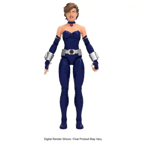 Comprar Figura Marvel X-Men Kitty Pride Serie Legends Figuras