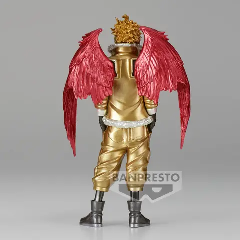 Comprar Figura My Hero Academia Hawks Age Of Heroes Figuras