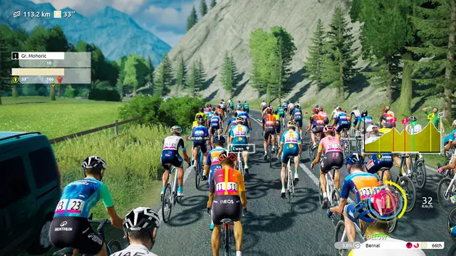 Comprar Tour de France 2024 PS4 Estándar screen 3