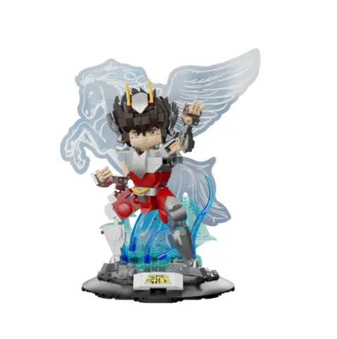 Comprar Pegasus Seiya Set Construcción 26 cm Saint Seiya  Estándar