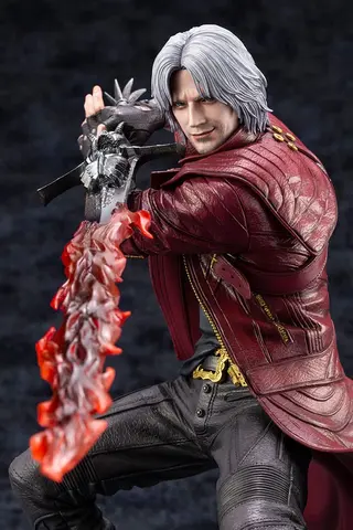 Reservar Figura Dante Devil May Cry 5 1/8 Kotobukiya Figuras Estándar