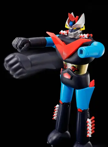Reservar Figura Mazinger El Gran Héroe Jumbo Machinder Tamashii Nations Figuras Estándar