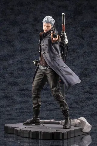 Reservar Figura Nero Devil May Cry 5 1/8 Kotobukiya Figuras Estándar