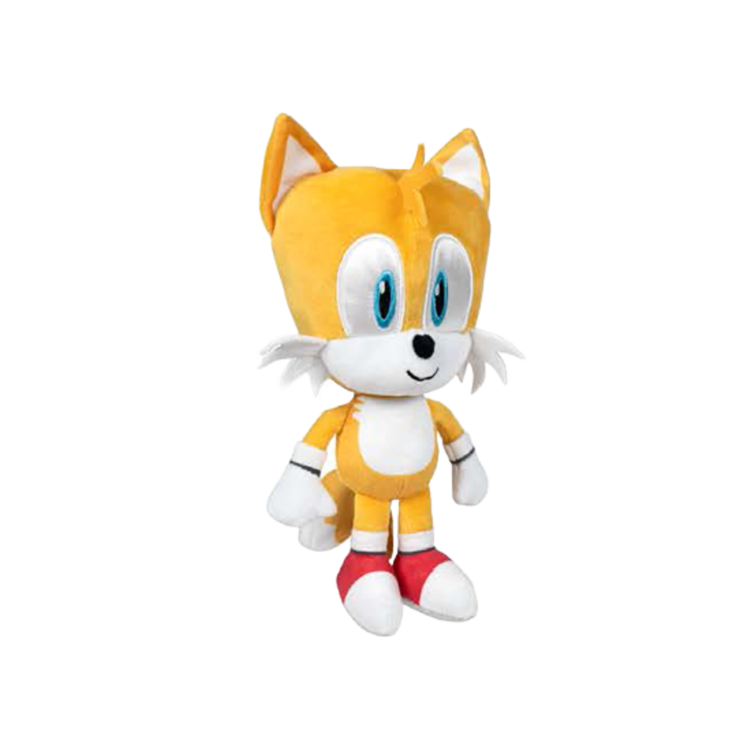 Peluche tails modern flat 22 cm