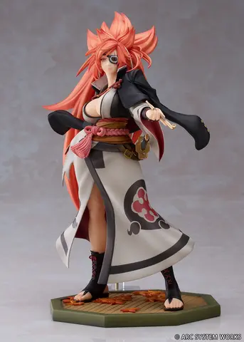 Reservar Figura Baiken Guilty Gear Strive 1/7 Proof Figuras de Videojuegos Estándar