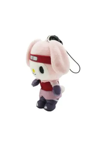 Comprar Sakura My Melody Llavero 10 cm Naruto Shippuden & Hello Kitty Estándar