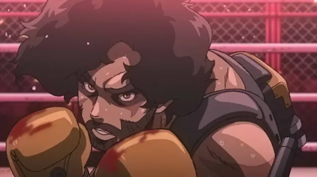 Comprar Nomad: Megalobox Temporada 2 Edición DVD Estándar DVD screen 4