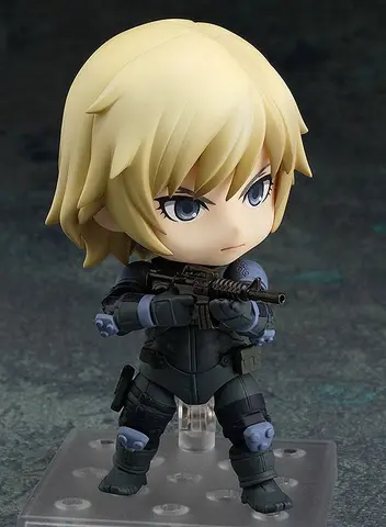 Reservar Figura Raiden Metal Gear Solid 2 Nendoroid Figuras