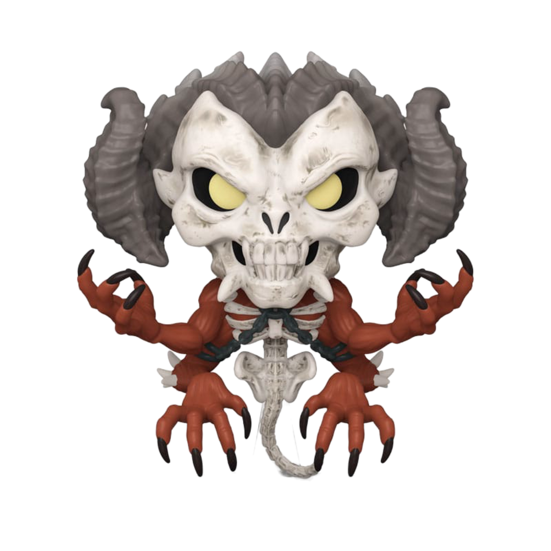 Figura Mephisto Diablo IV Funko POP!
