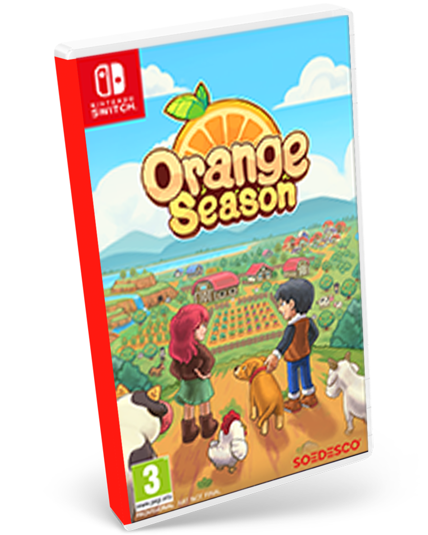 Orange season