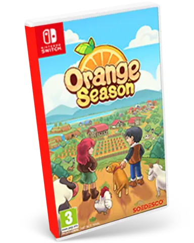 Reservar Orange Season Switch Estándar