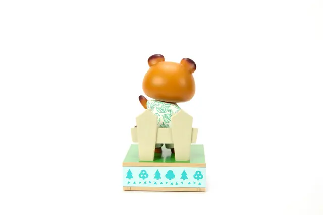 Reservar Figura Tom Nook Animal Crossing New Horizons First 4 Figures Figuras