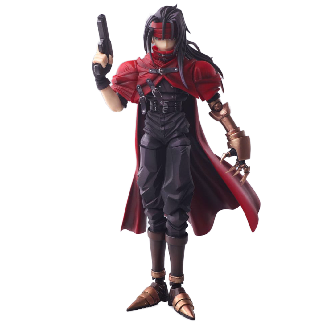 Figura Final Fantasy VII Vincent Valentine 15 cm