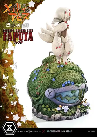 Reservar Estatua Faputa Made in Abyss Prime1 x Prisma Wing Figuras Edición Limitada