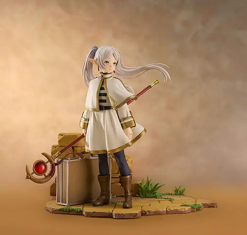 Reservar Figura Frieren Frieren: Beyond Journey's End 1/7 Good Smile Company Figuras Estándar