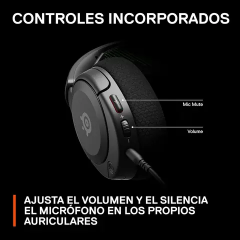 Comprar Auriculares Gaming Arctis Nova 1X Inalámbricos Steelseries Xbox Series screen 10