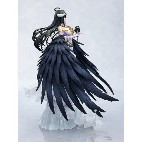 Reservar Estatua Albedo 10º Aniversario So-Bin Overlord Escala 1:8 Kadokawa Figuras Estándar