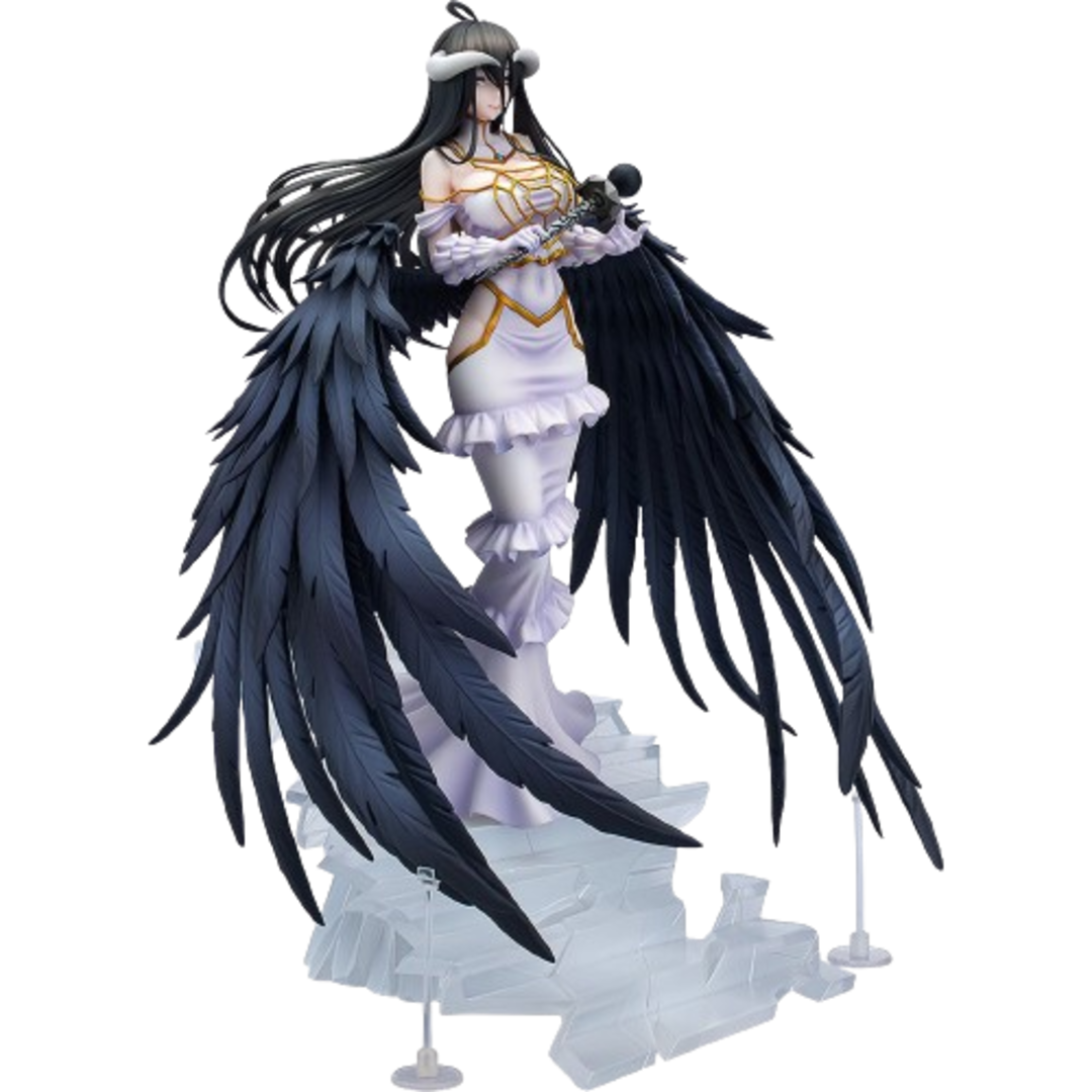 Estatua albedo 10º aniversario so-bin overlord escala 1:8 kadokawa