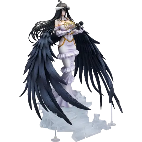 Reservar Estatua Albedo 10º Aniversario So-Bin Overlord Escala 1:8 Kadokawa Figuras Estándar