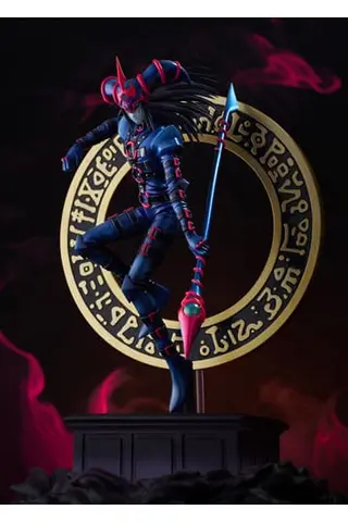 Reservar Figura Yu-Gi-Oh! Game Monster Collection Dark Magician of Chaos 30 cm Dioramas y escenarios Estándar