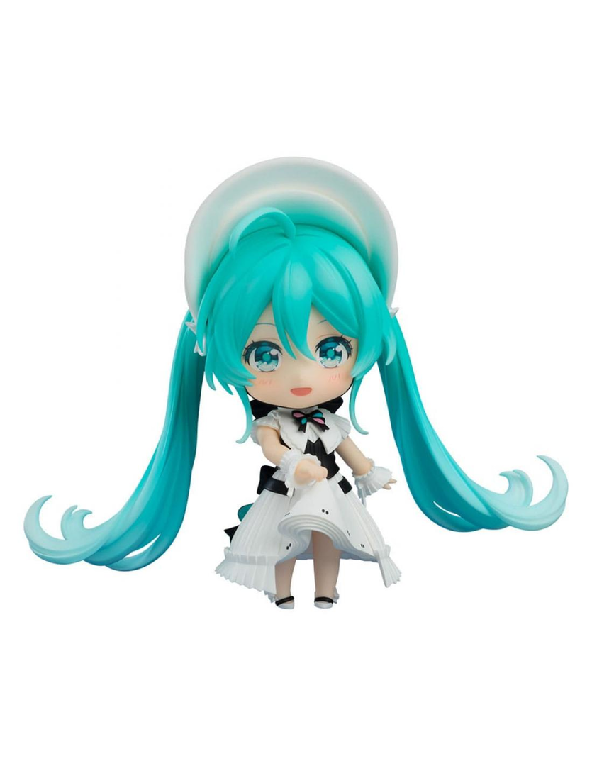 Figura hatsune miku 10 cm character vocal series 01 nendoroid