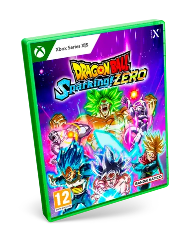 Reservar Dragon Ball: Sparking! Zero: Sparking! Zero Xbox Series Estándar