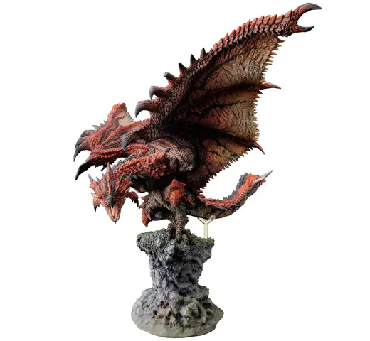 Reservar Figura Rathalos Monster Hunter Capcom Re-Run 21 cm Figuras Estándar