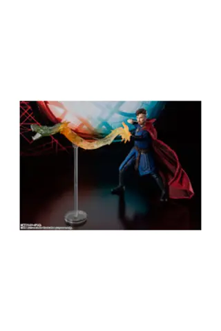 Comprar Doctor Strange Multiverse Of Darkness Figura 16 cm Marvel S.H. Figuarts Figuras