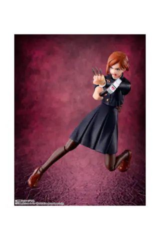 Comprar Nobara Kugisaki Figura 13,5 cm Jujutsu Kaisen Sh Figuarts Figuras