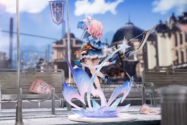 Reservar Figura March 7th Honkai Star Rail 1/7 Apex Innovation Figuras Bonus