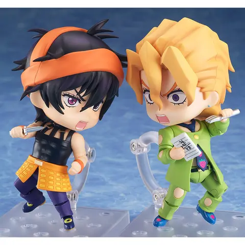 Reservar Figura Narancia Ghirga 10 cm JoJo's Bizarre Adventure Golden Wind Nendoroid Re-Run Figuras Estándar