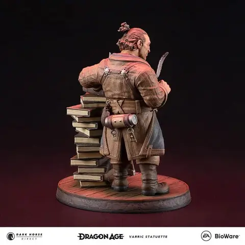 Reservar Figura Varric Dragon Age Dark Horse Figuras Estándar