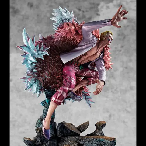 Reservar Figura Donquixote Doflamingo One Piece POP SA-Max Megahouse Figuras de Videojuegos Estándar