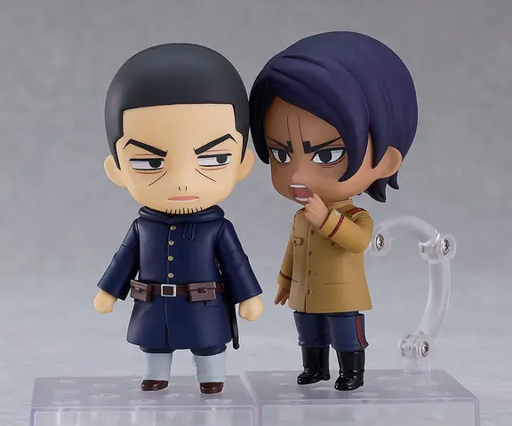 Reservar Figura Segundo Teniente Koito Golden Kamuy Nendoroid Figuras de Videojuegos