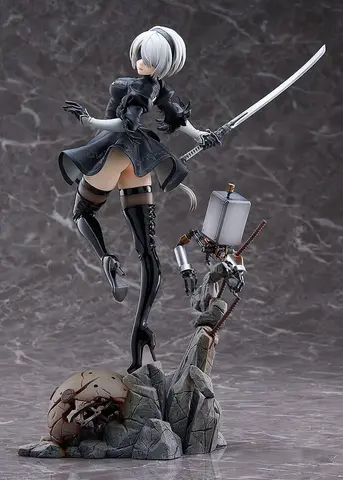 Reservar Figura 2B Nier:Automata Ver 1.1a 1/7 Max Factory Figuras Estándar